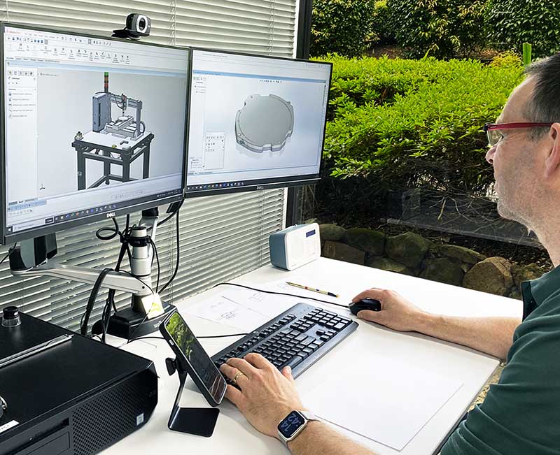 Bespoke Equipment Design 5 MemjetD+M-Mechatronics-Expert
